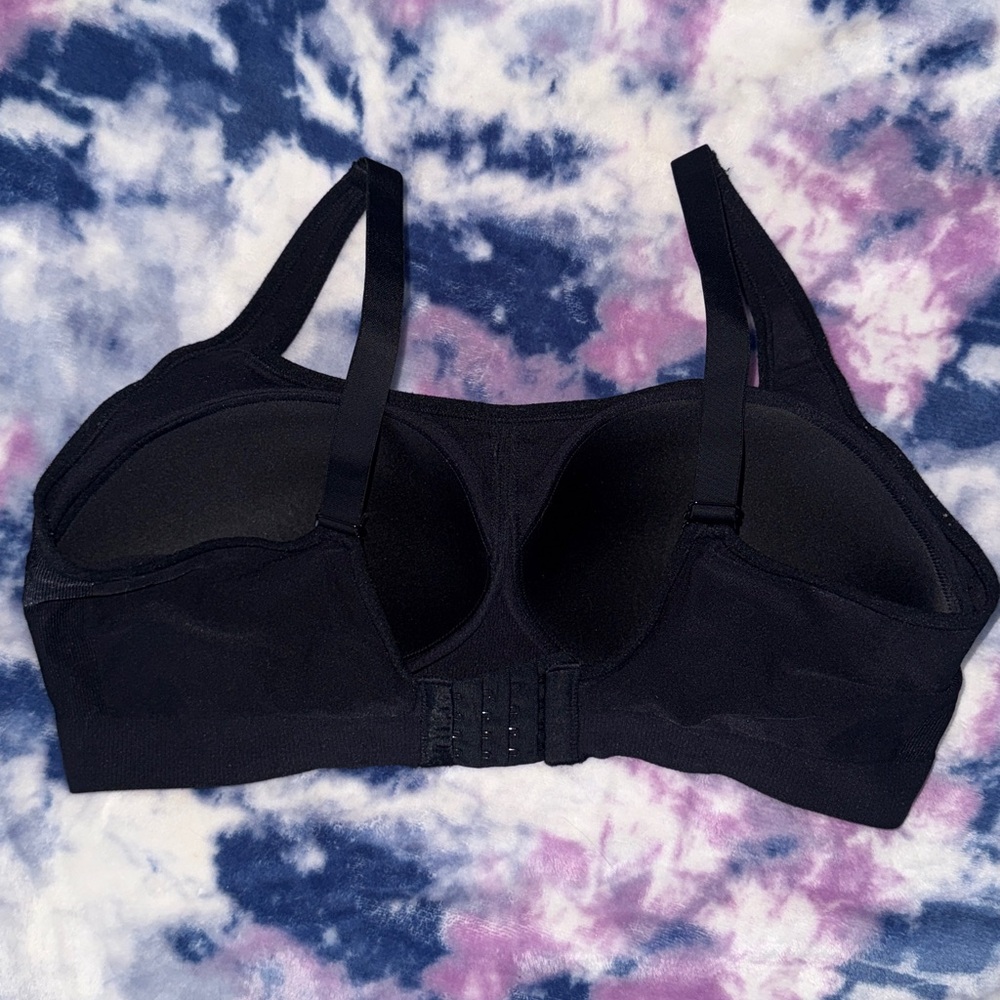Shapermint Essentials Black Women's Bra - XXL - Picture 4 of 4